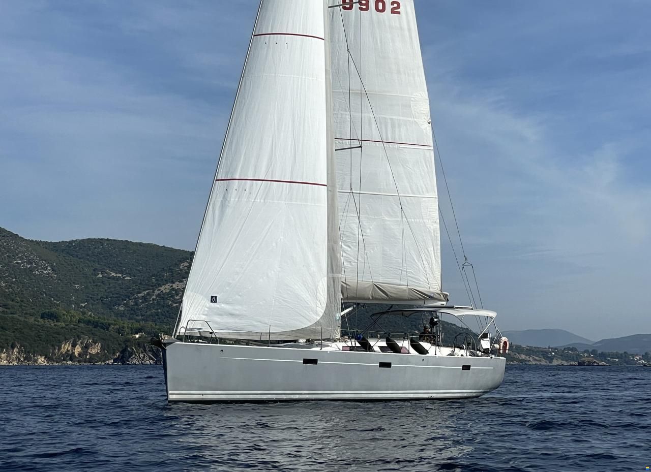 Hanse 470