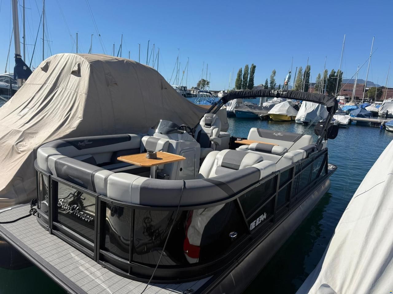 Sunchaser Geneva Sport 23 SB