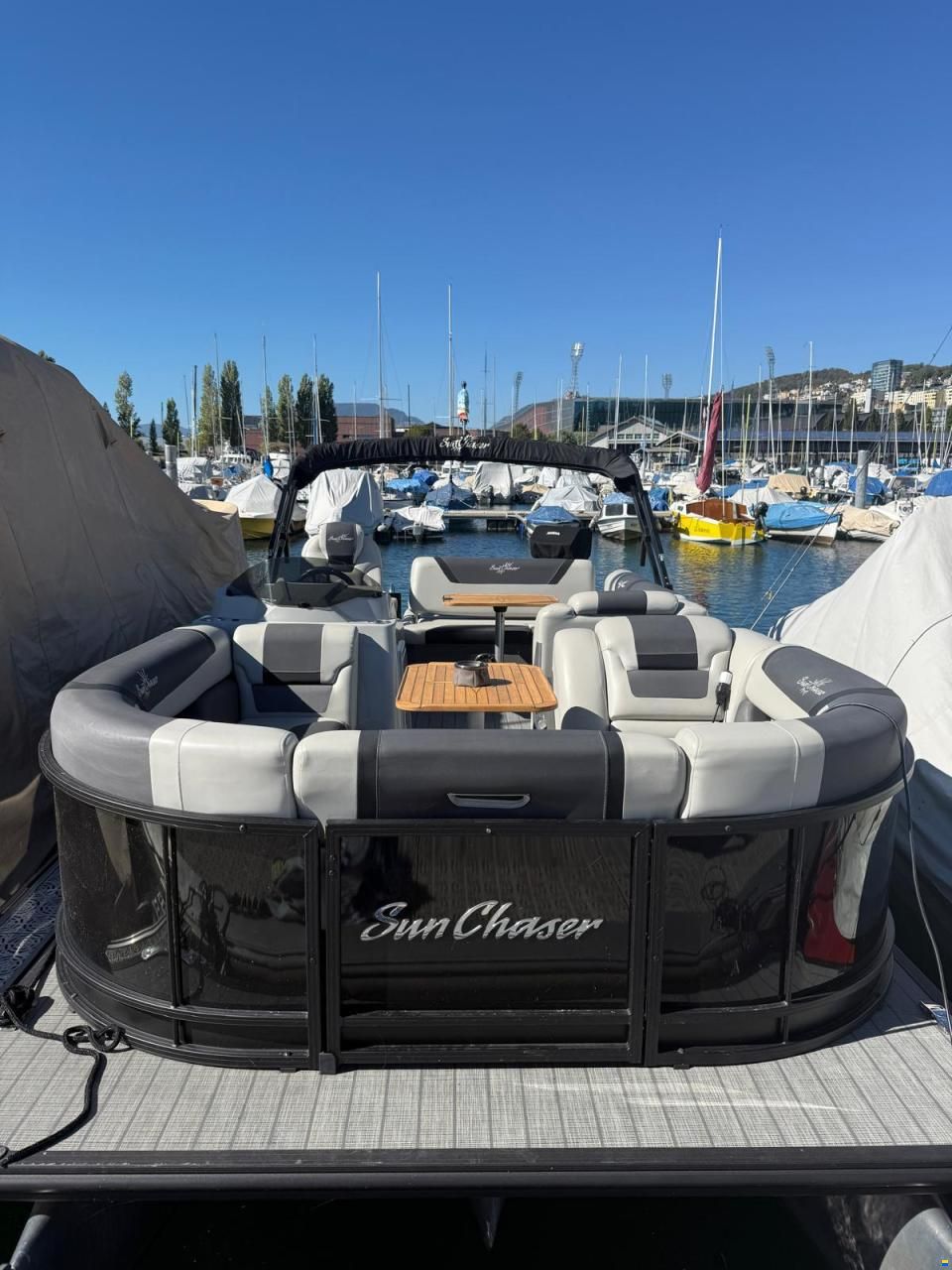 Sunchaser Geneva Sport 23 SB