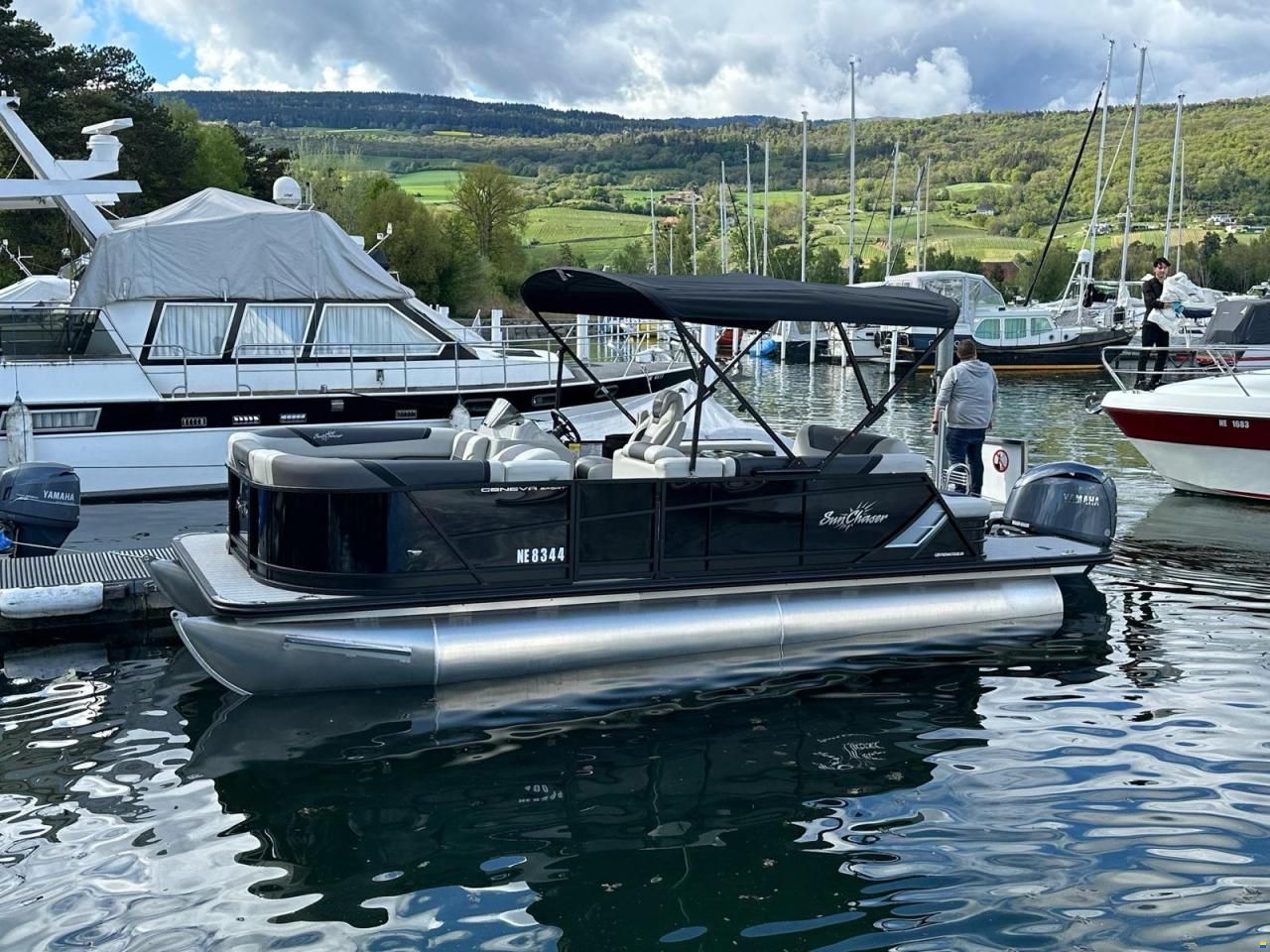 Sunchaser Geneva Sport 23 SB
