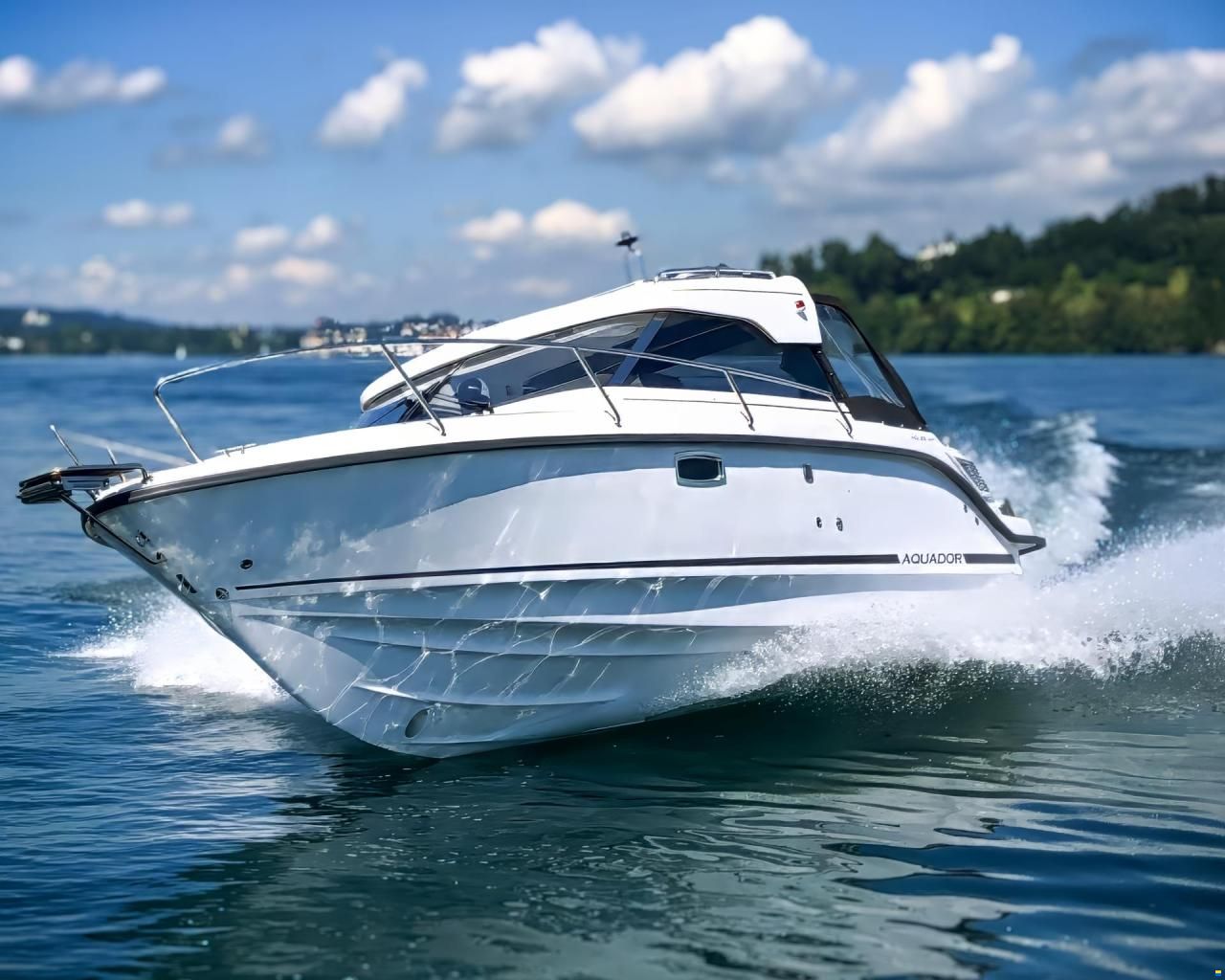 Aquador 25 HT