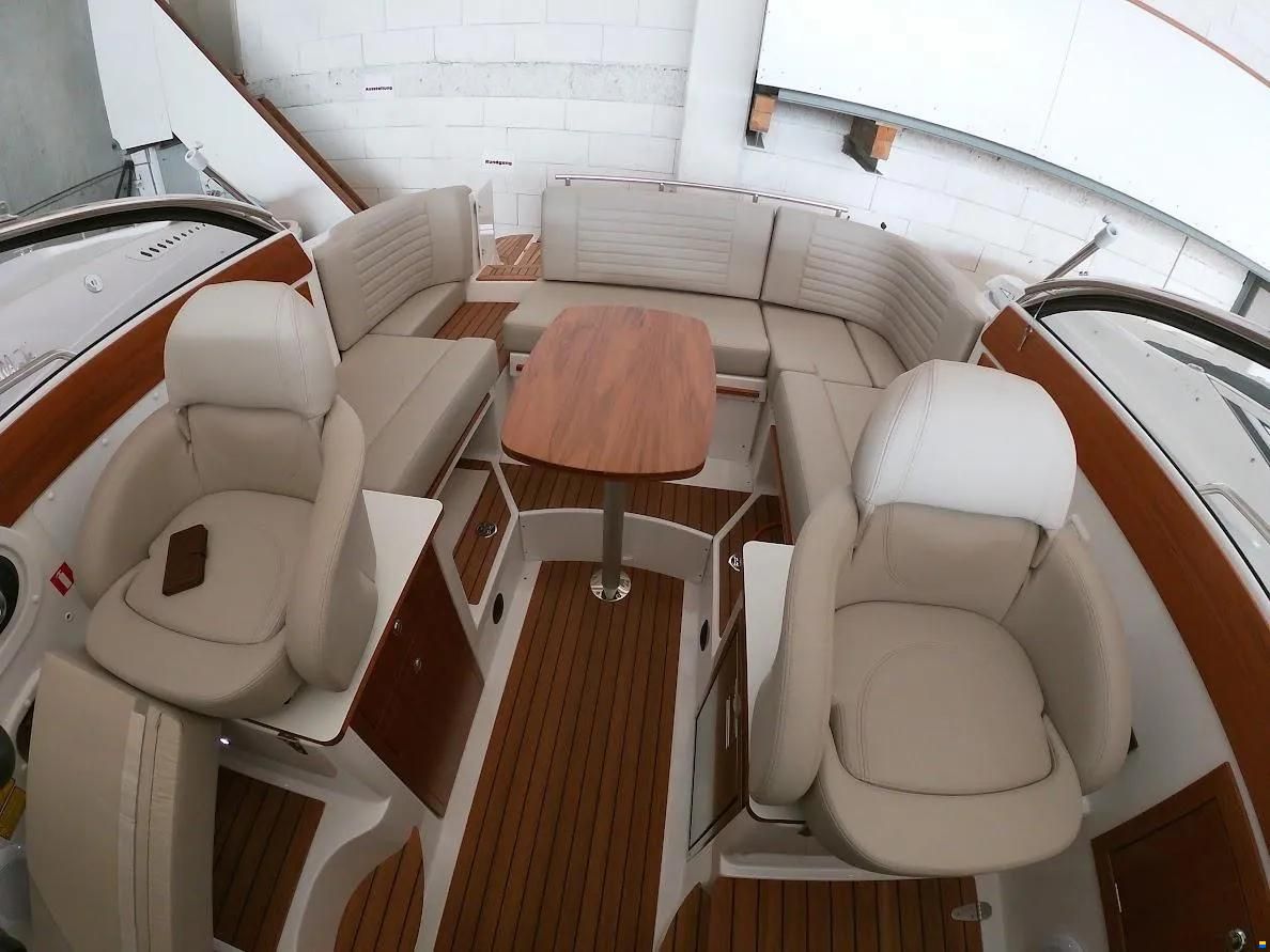 Aquador 25 HT
