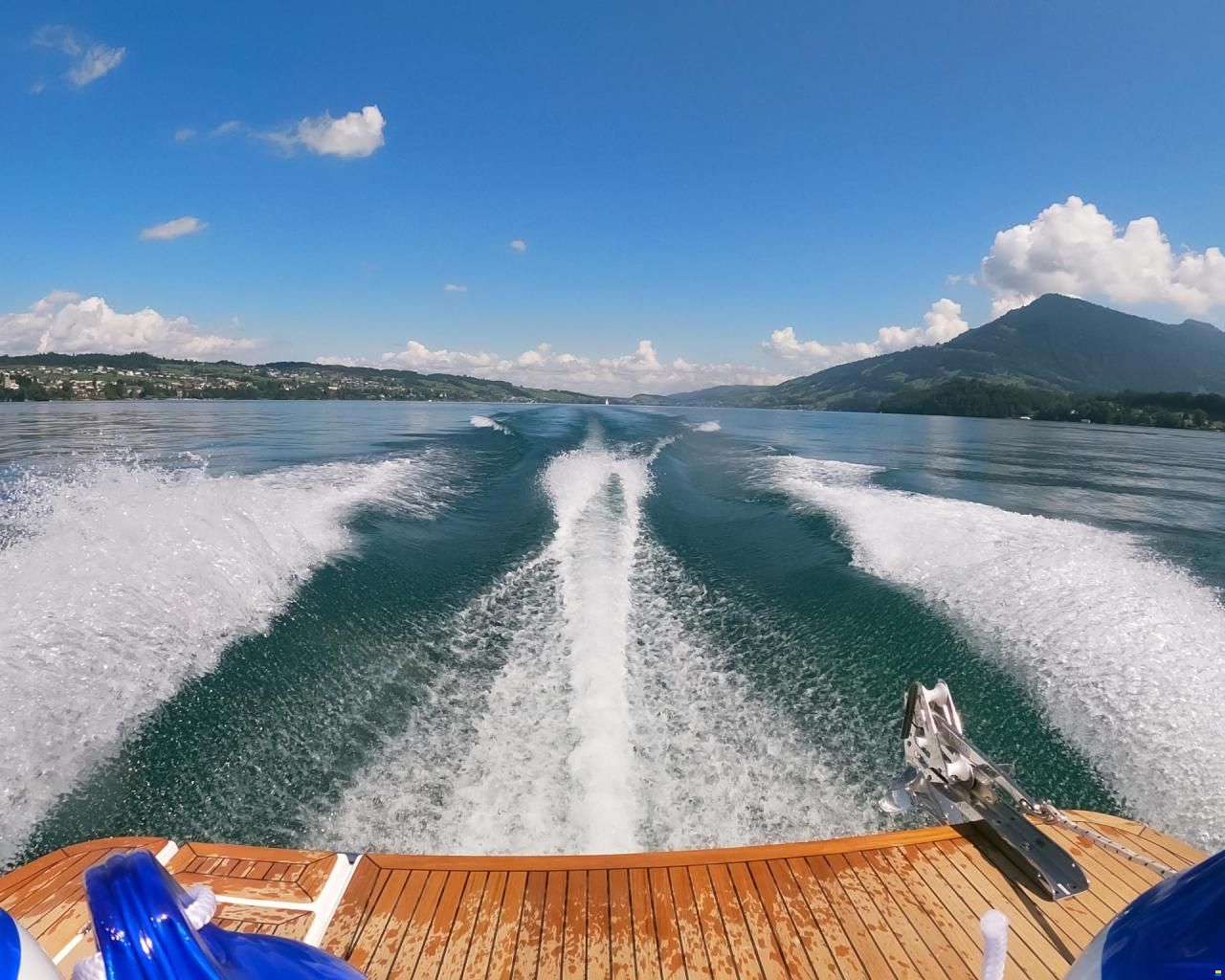 Aquador 25 HT