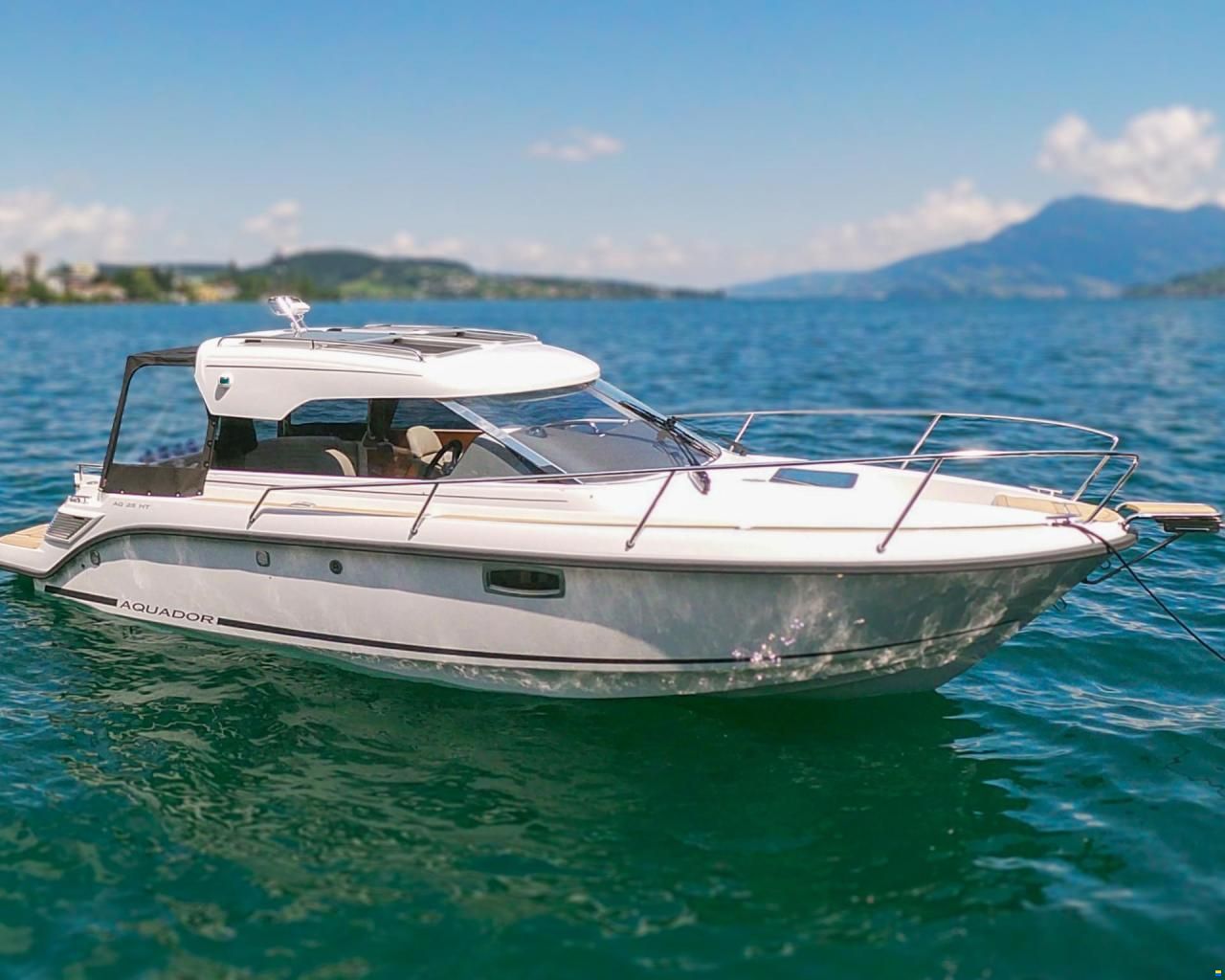 Aquador 25 HT