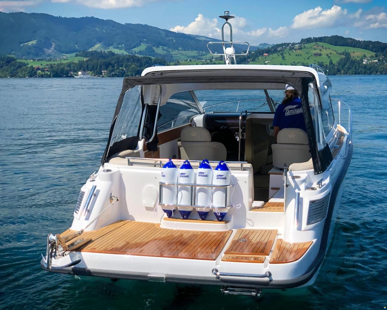 Aquador 25 HT