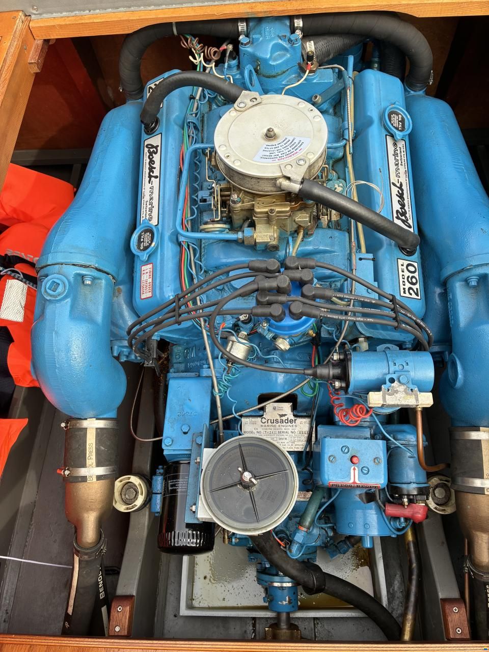 Boesch Acapulco Sport 590