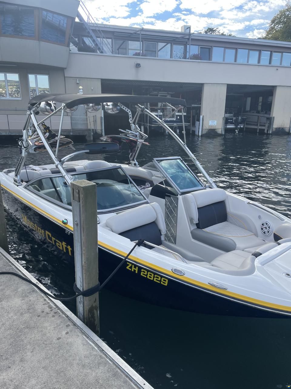 MasterCraft X25