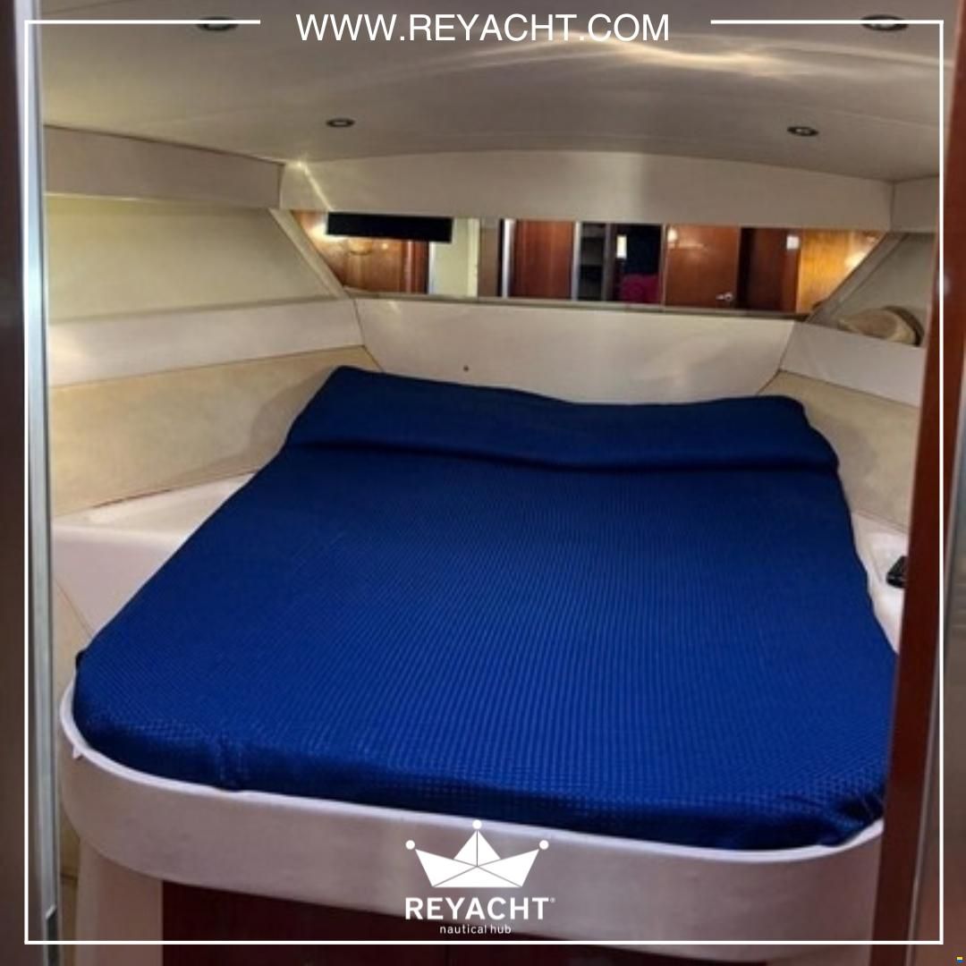 Azimut 37 Fly
