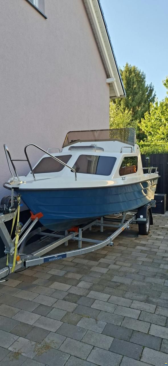Weserboats i450