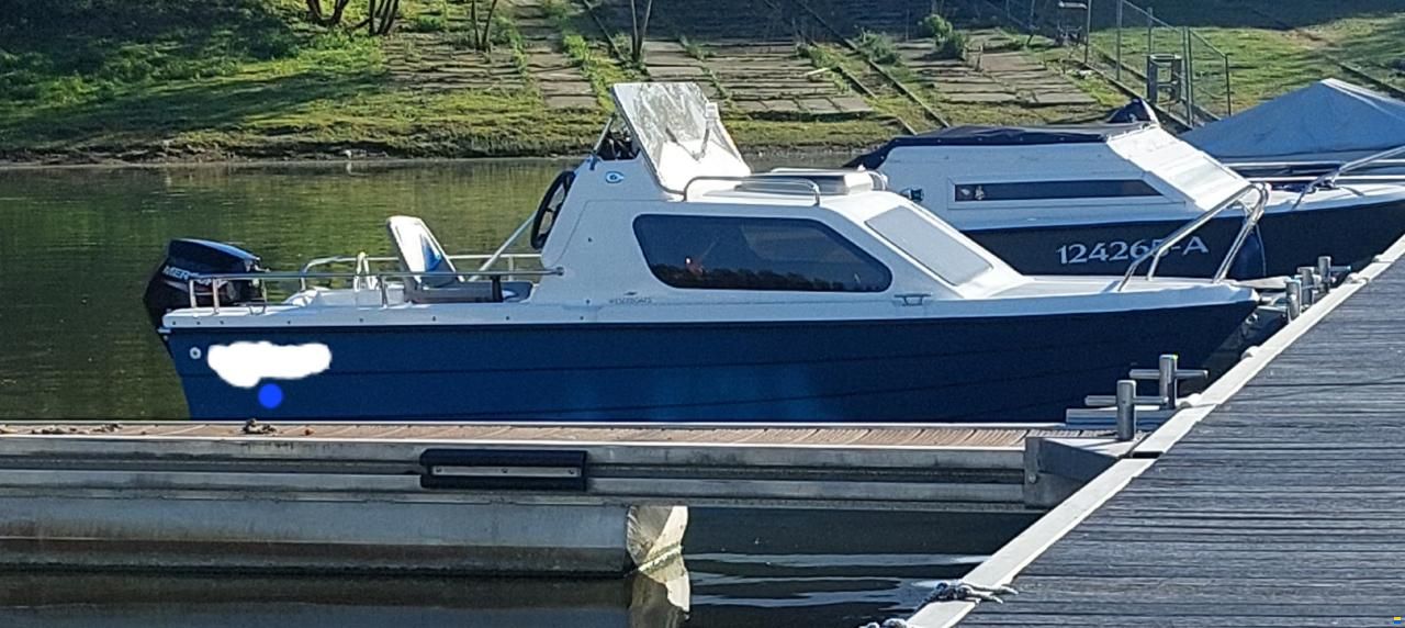 Weserboats i450