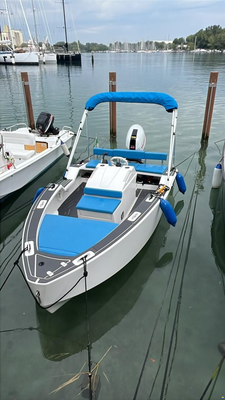 Silent Tender 400