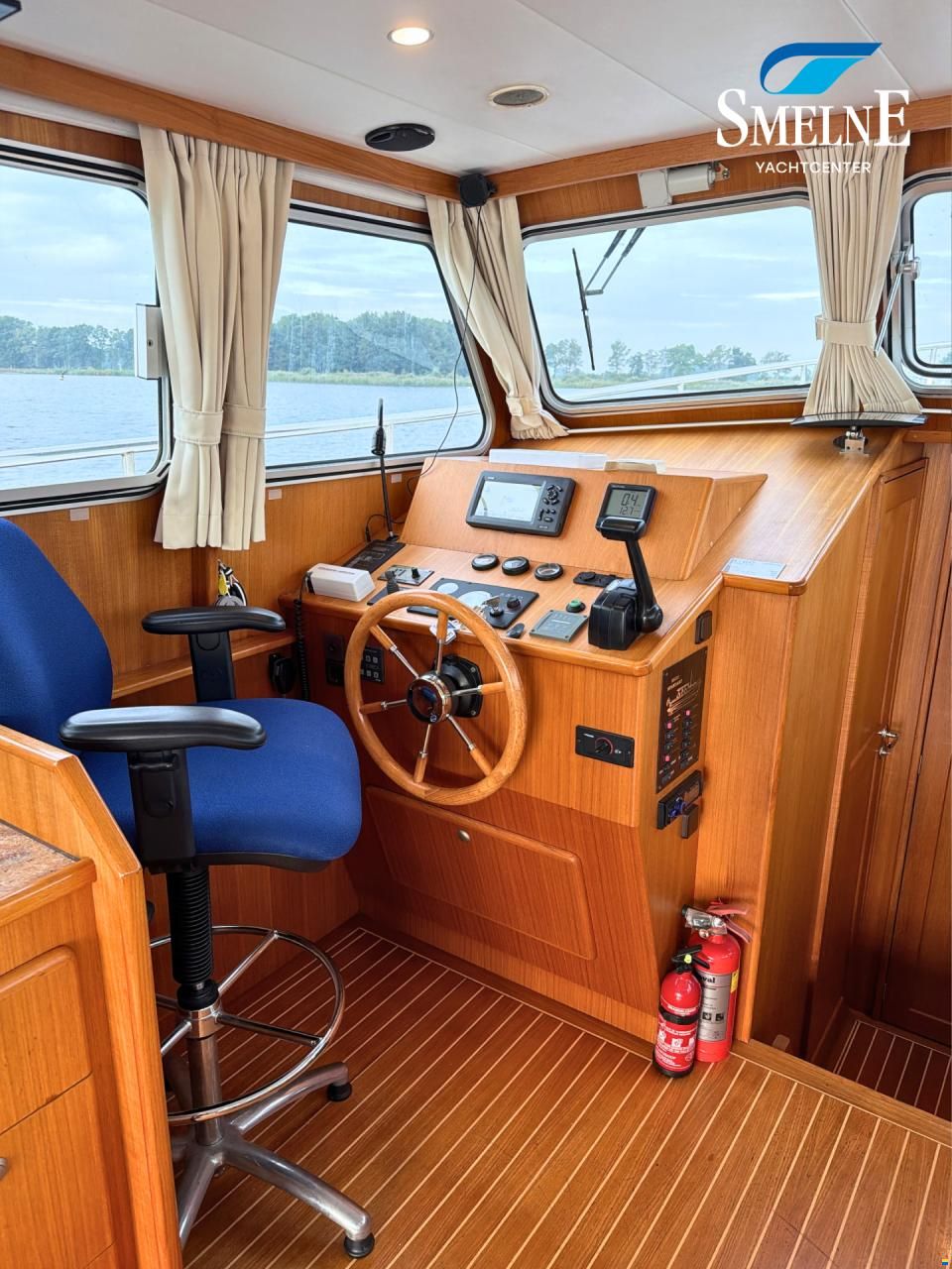 Rego Watersport 35 Standard