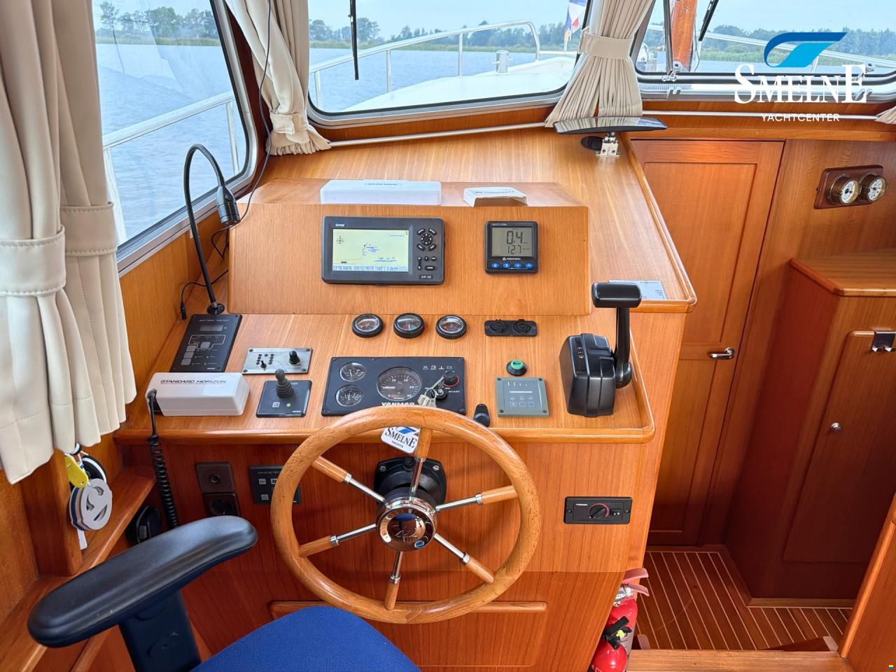 Rego Watersport 35 Standard