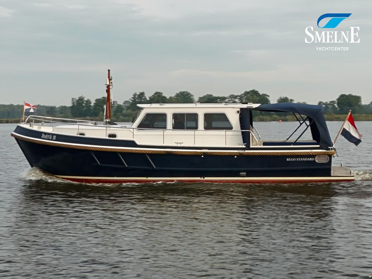 Rego Watersport 35 Standard