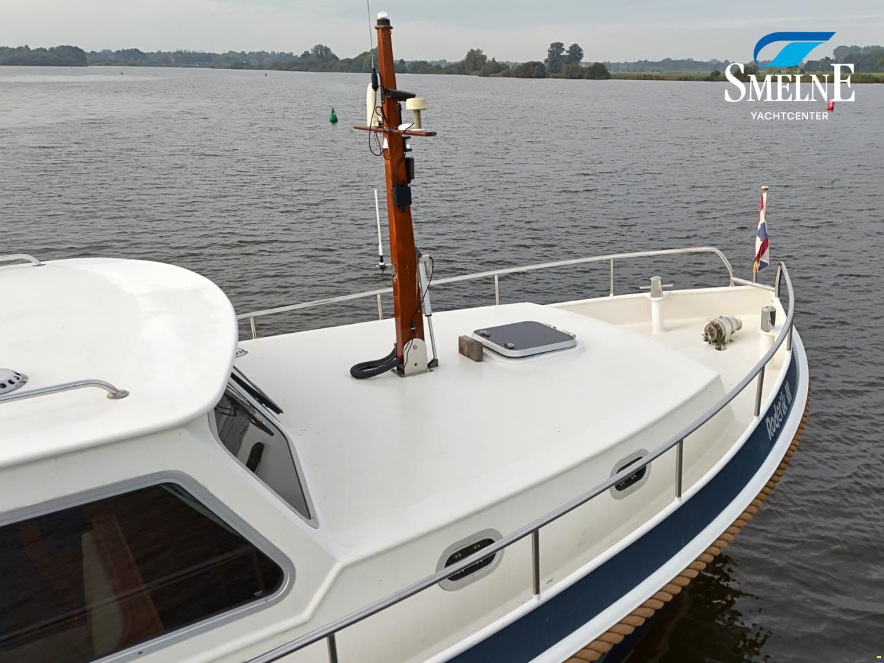 Rego Watersport 35 Standard