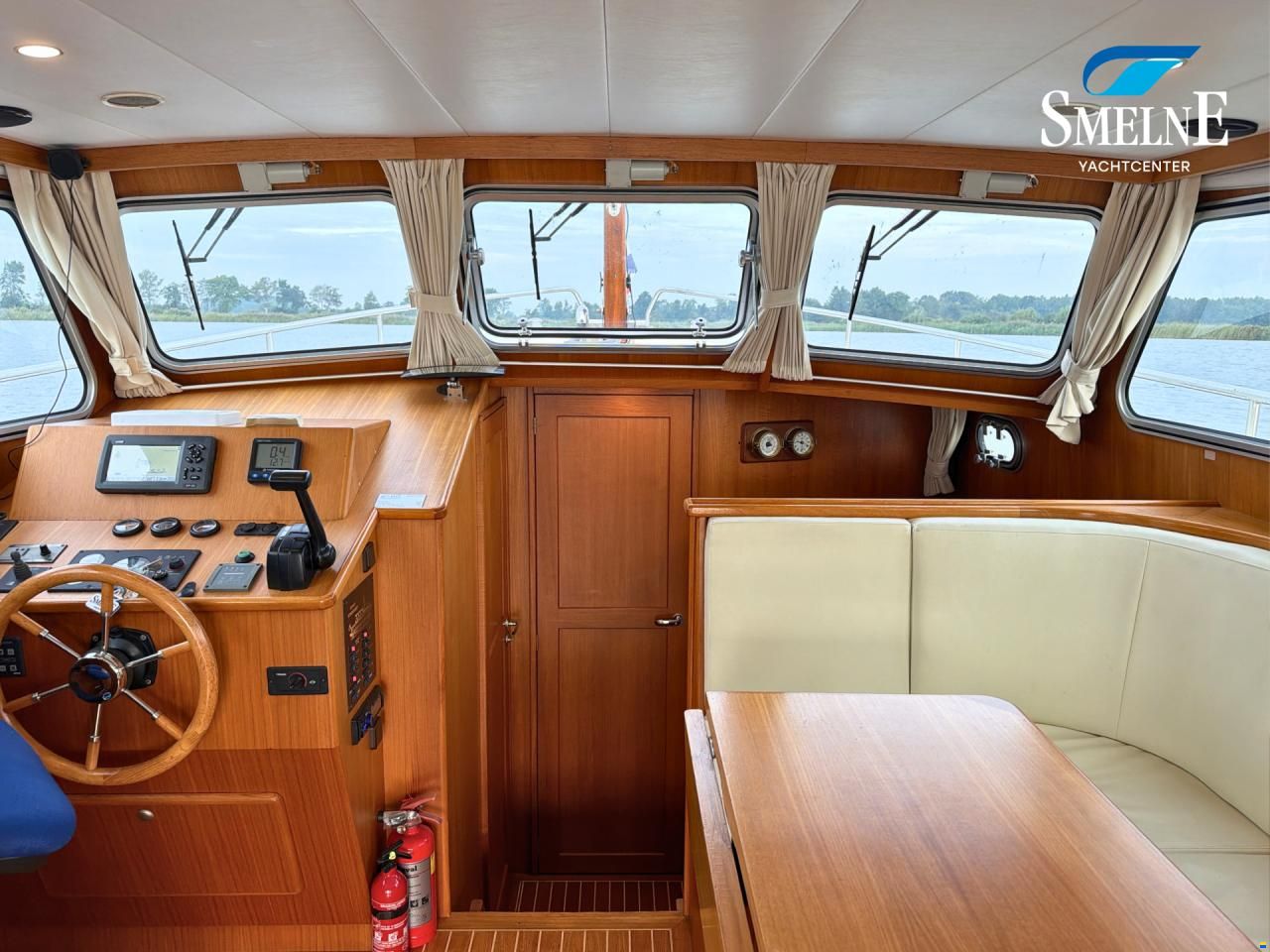 Rego Watersport 35 Standard