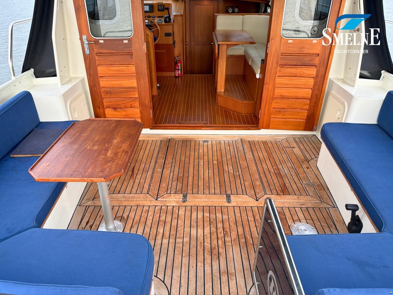 Rego Watersport 35 Standard