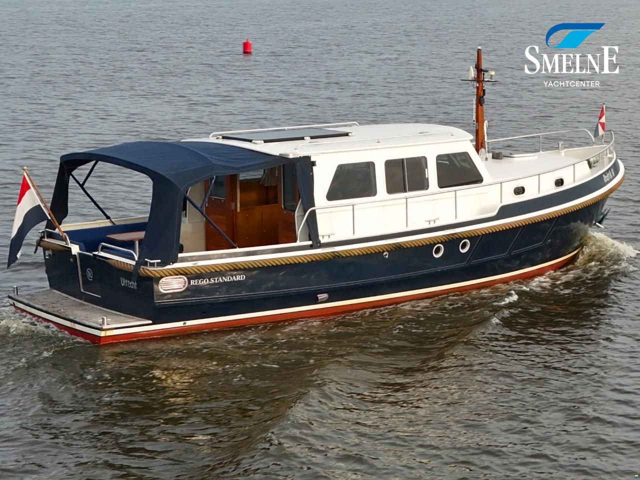 Rego Watersport 35 Standard