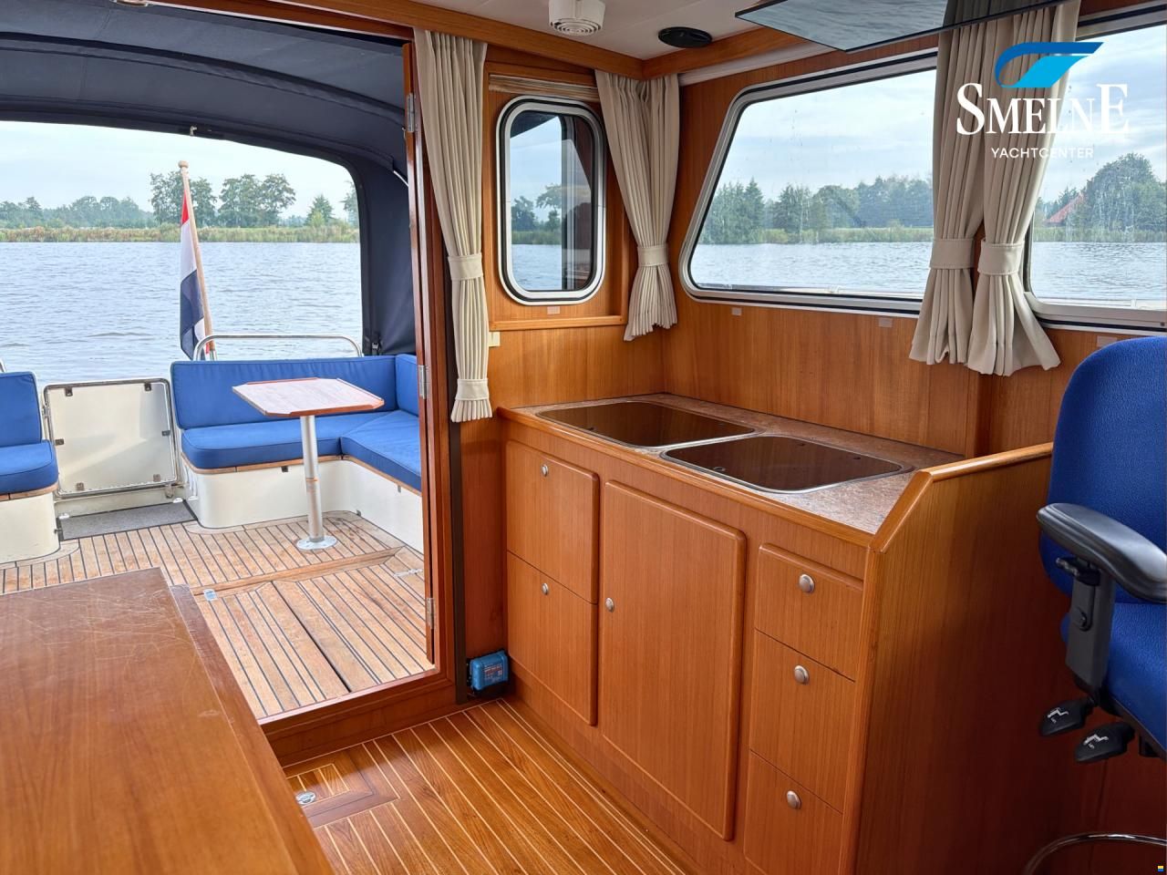 Rego Watersport 35 Standard
