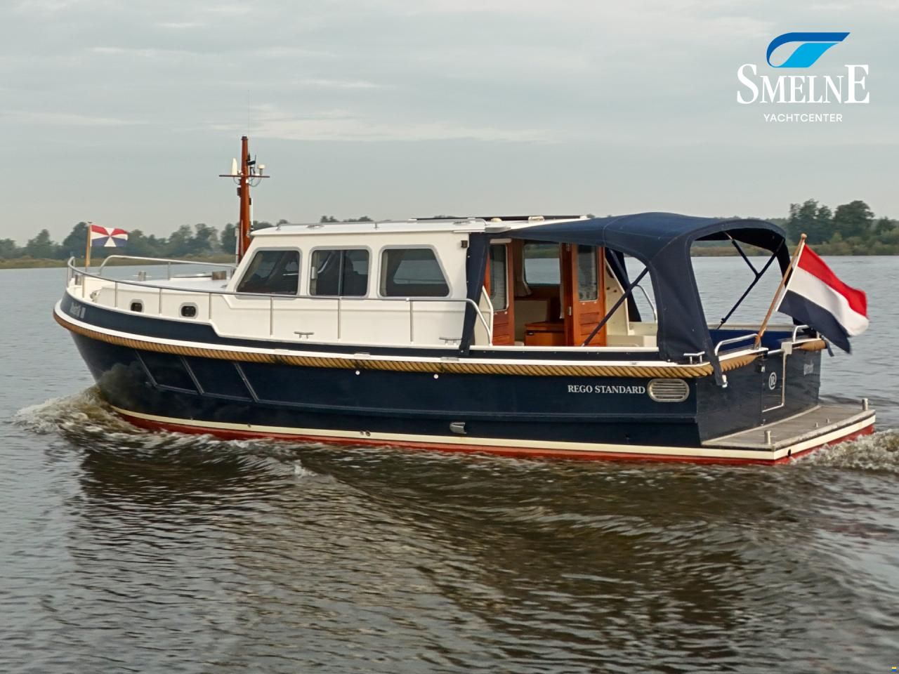 Rego Watersport 35 Standard