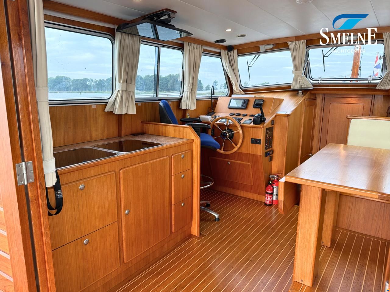 Rego Watersport 35 Standard