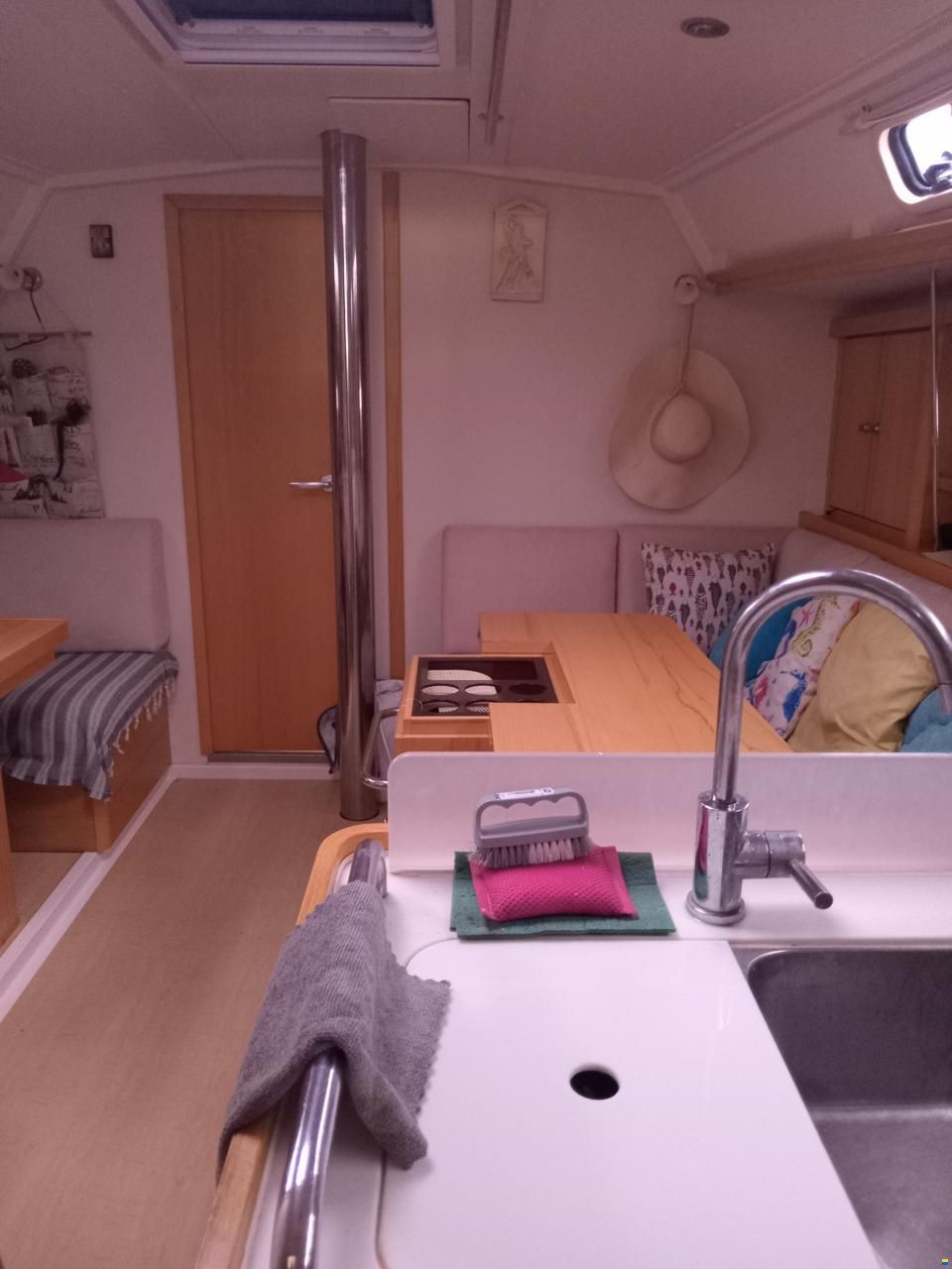 Hanse 400