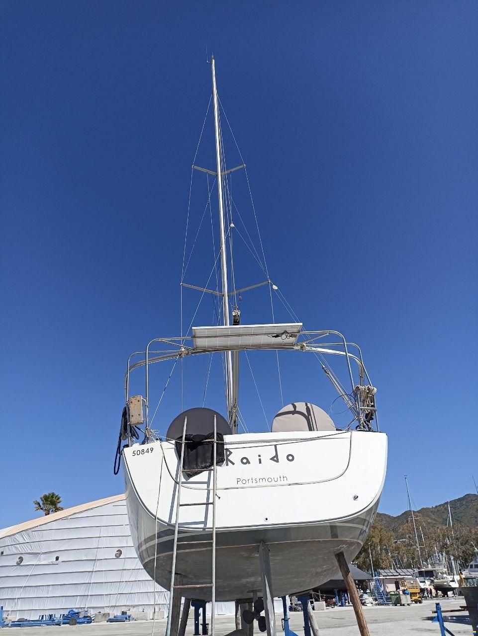 Hanse 400