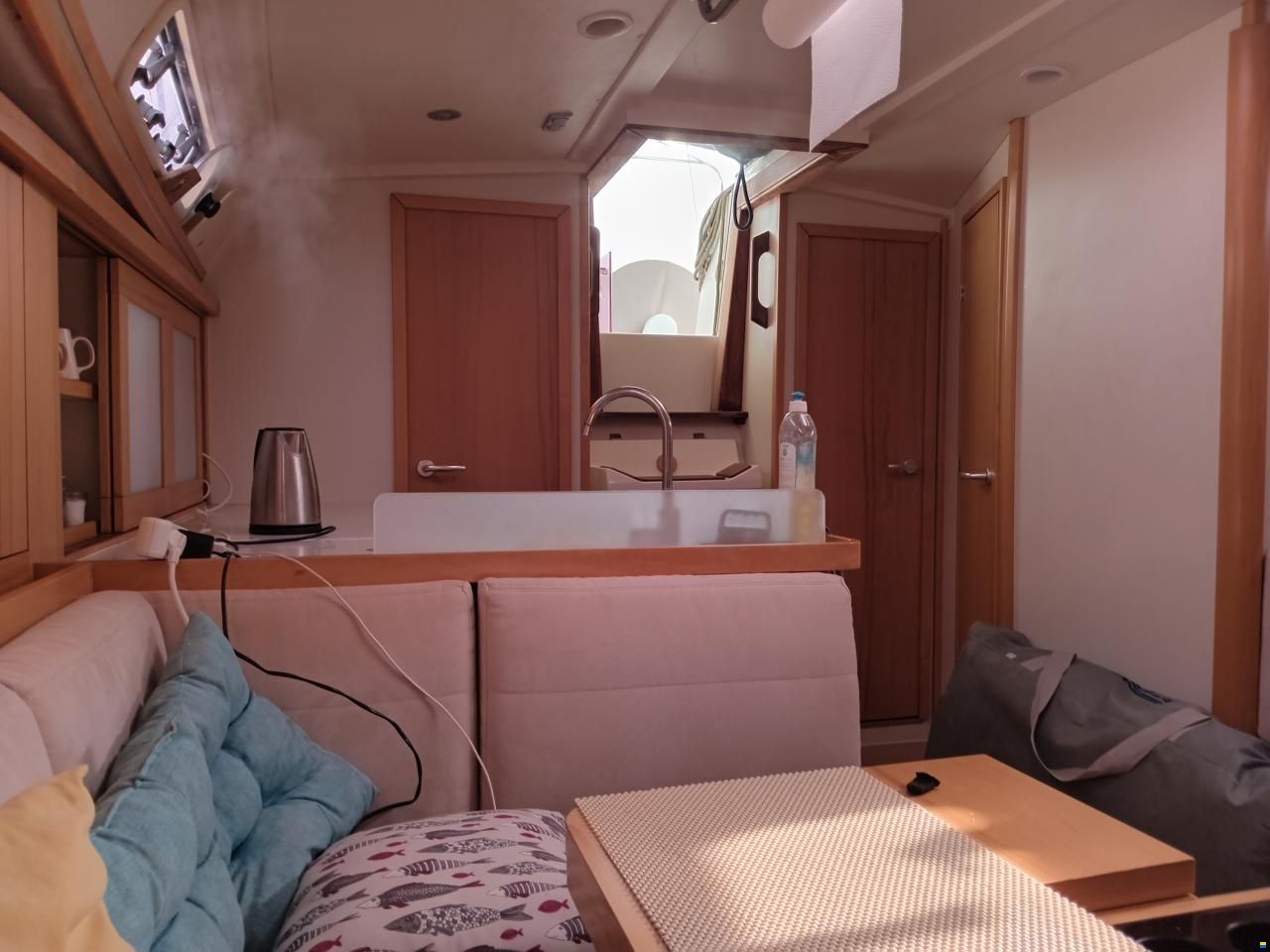 Hanse 400