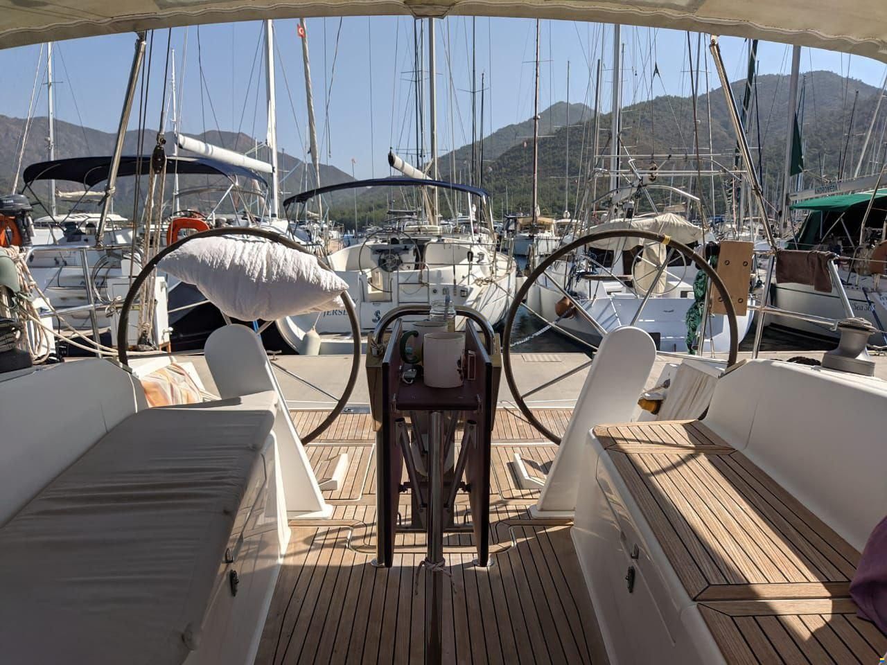 Hanse 400