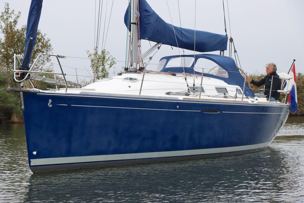 Beneteau First 36.7 Performance uitvoering