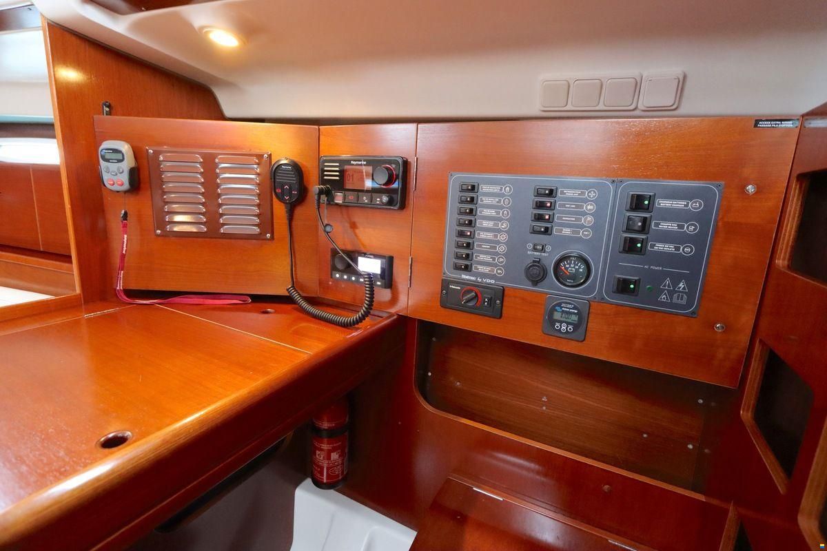 Beneteau First 36.7 Performance uitvoering