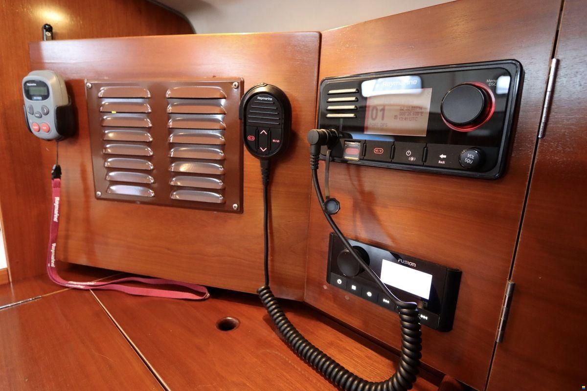Beneteau First 36.7 Performance uitvoering