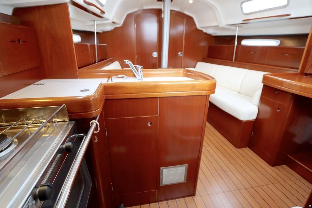 Beneteau First 36.7 Performance uitvoering