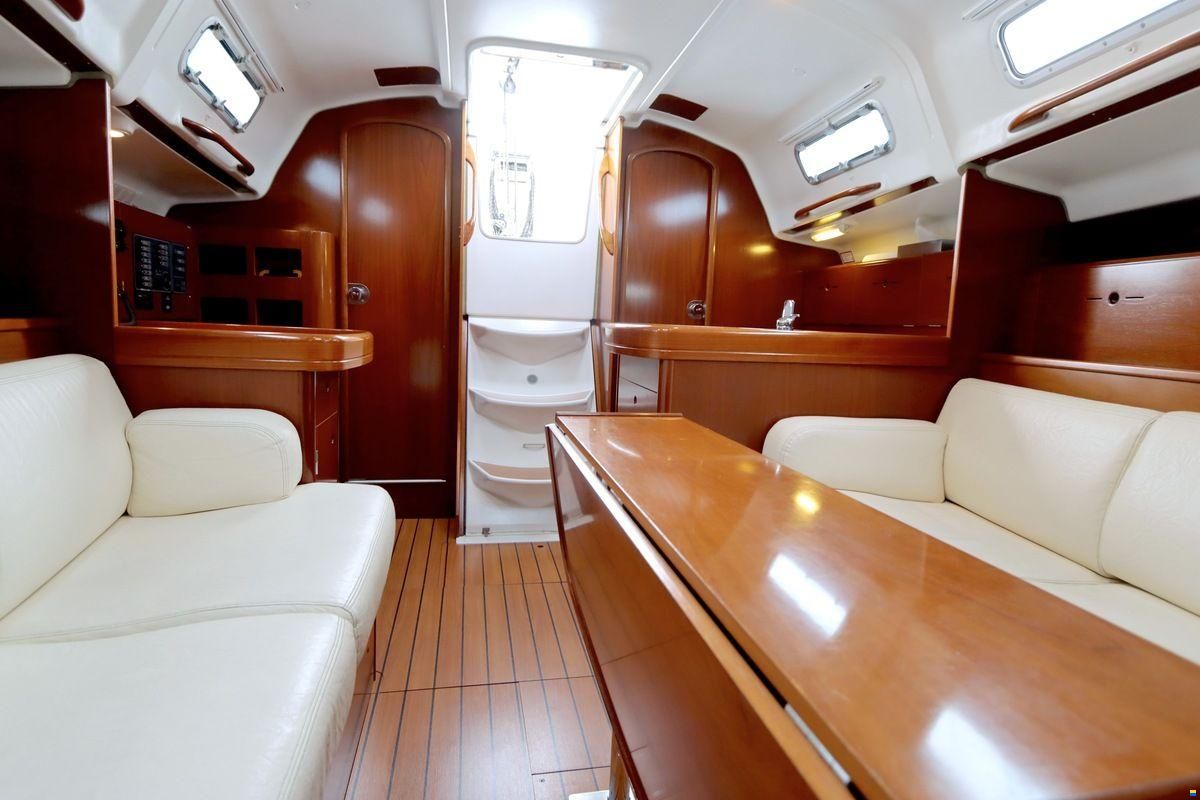 Beneteau First 36.7 Performance uitvoering