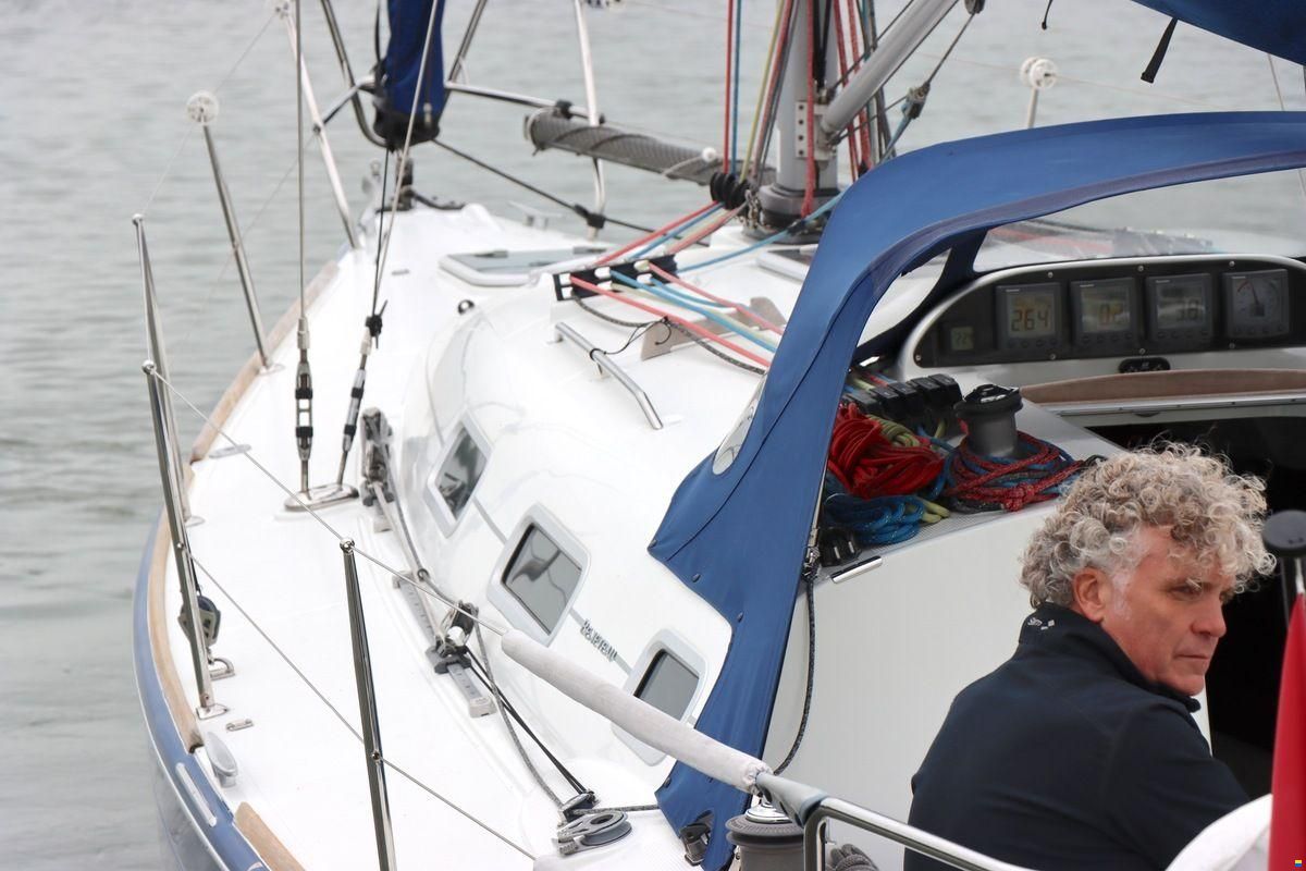 Beneteau First 36.7 Performance uitvoering