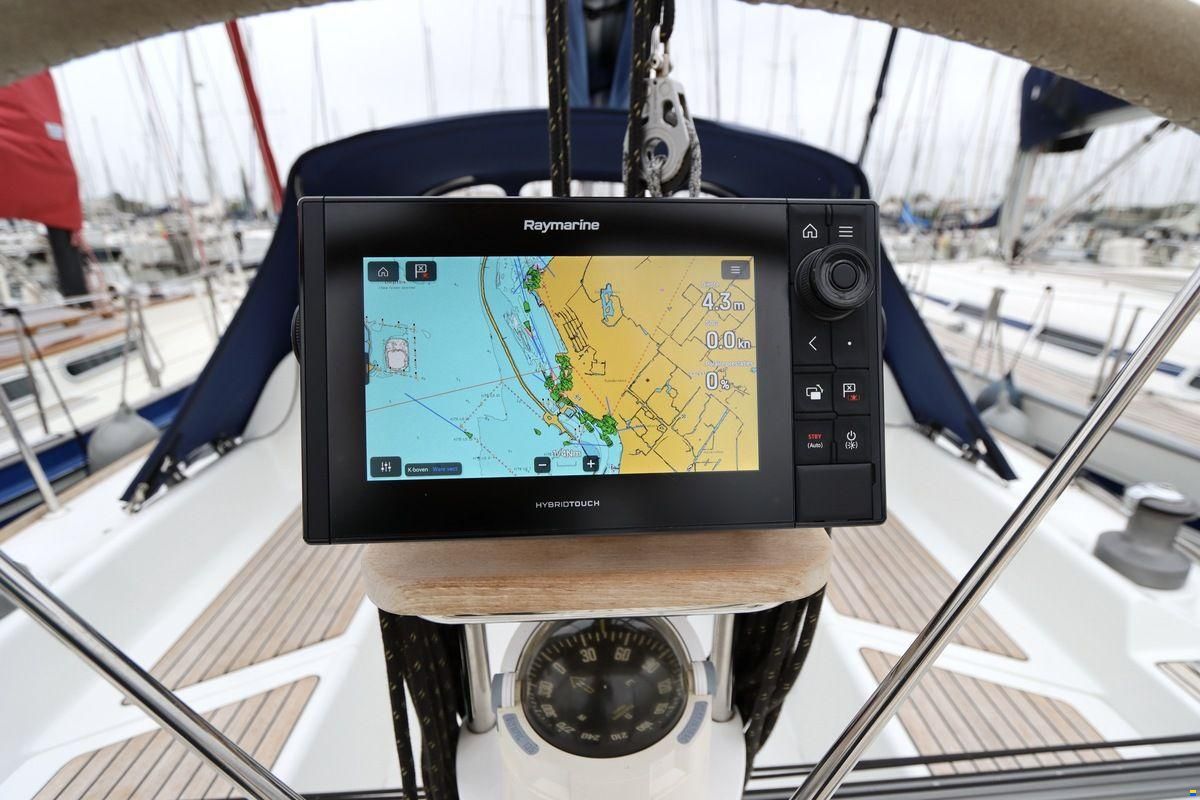 Beneteau First 36.7 Performance uitvoering