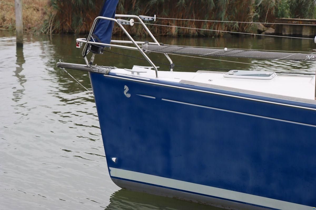 Beneteau First 36.7 Performance uitvoering