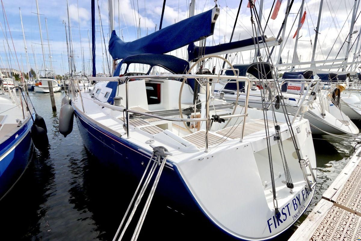 Beneteau First 36.7 Performance uitvoering