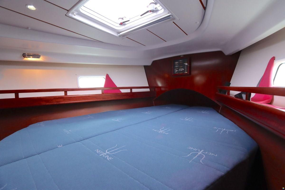Beneteau Oceanis 423 Clipper
