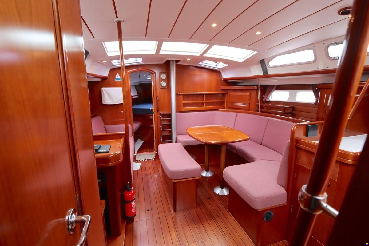 Beneteau Oceanis 423 Clipper