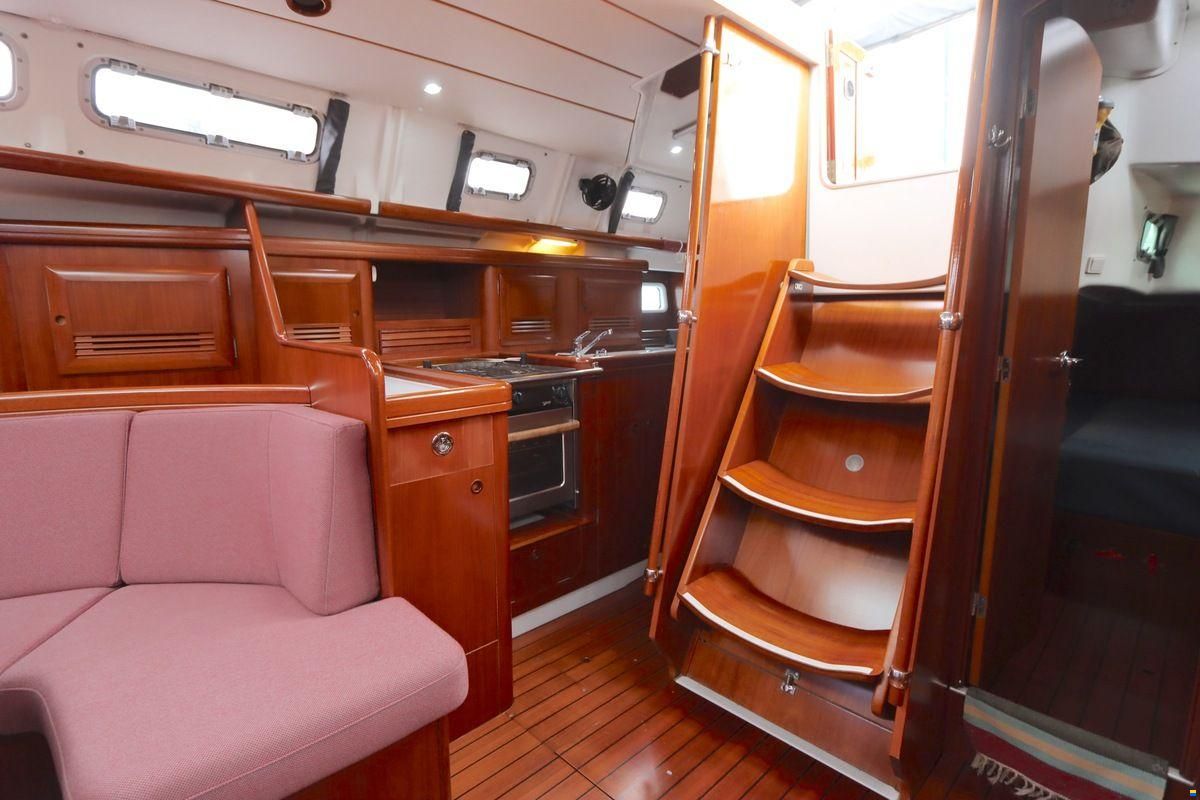 Beneteau Oceanis 423 Clipper