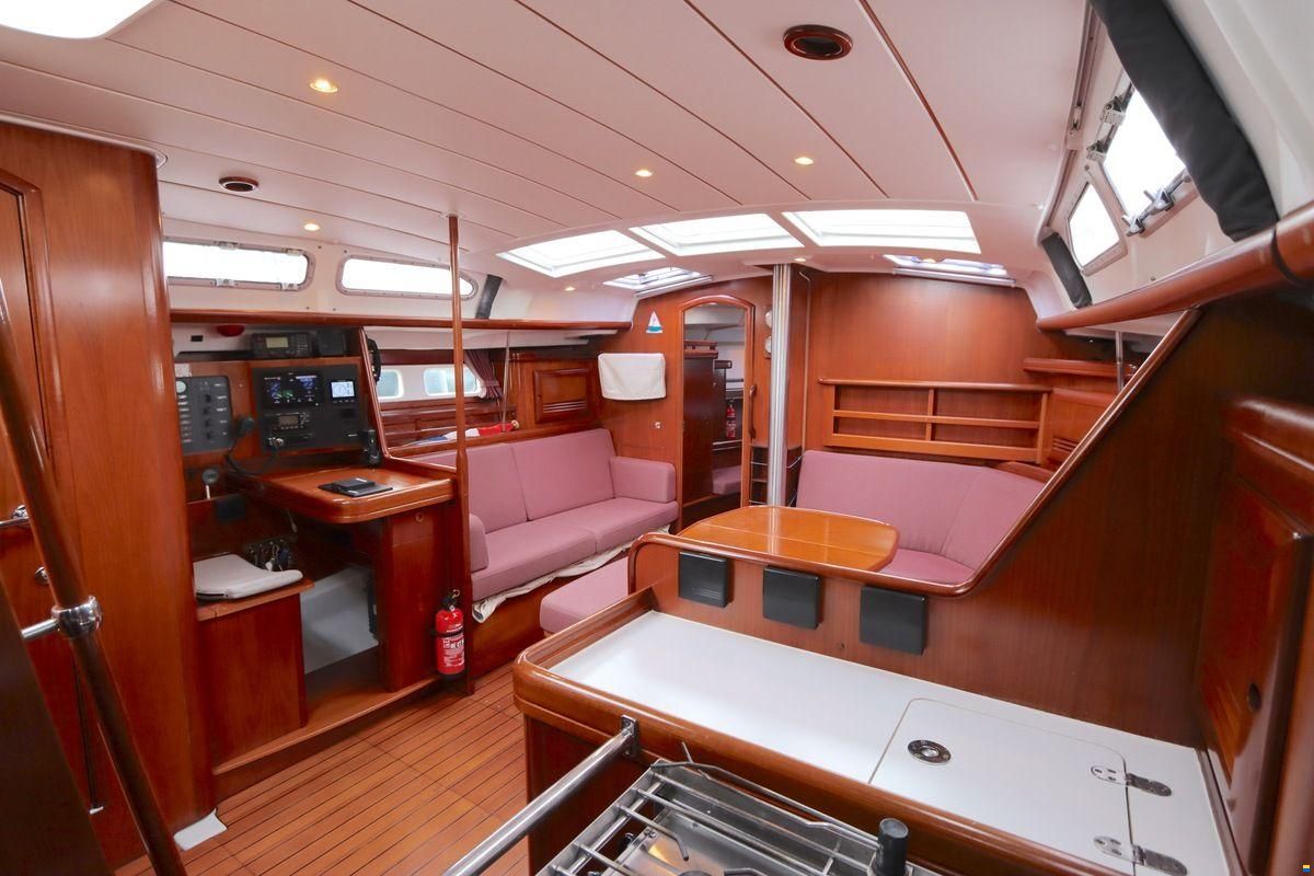 Beneteau Oceanis 423 Clipper
