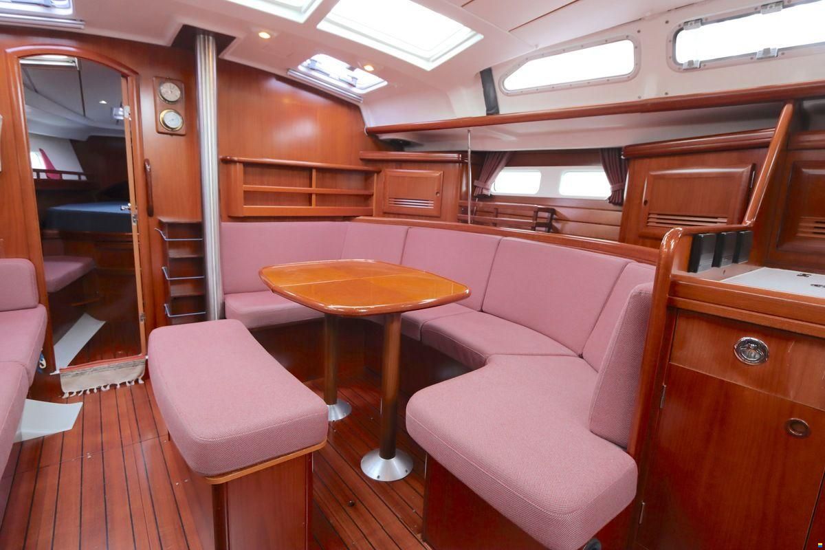 Beneteau Oceanis 423 Clipper