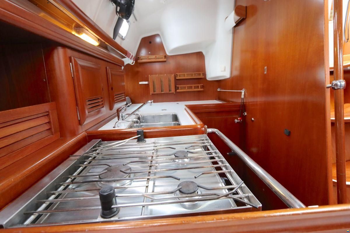 Beneteau Oceanis 423 Clipper