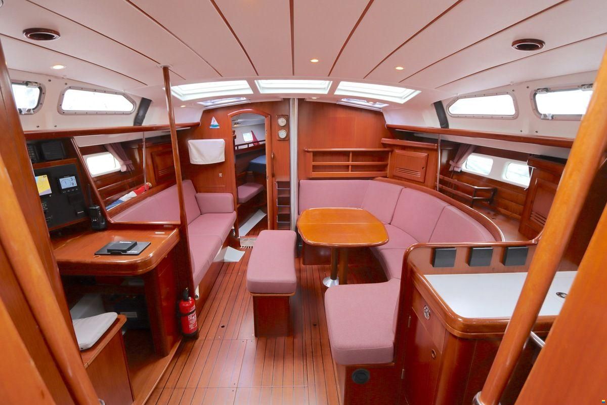 Beneteau Oceanis 423 Clipper