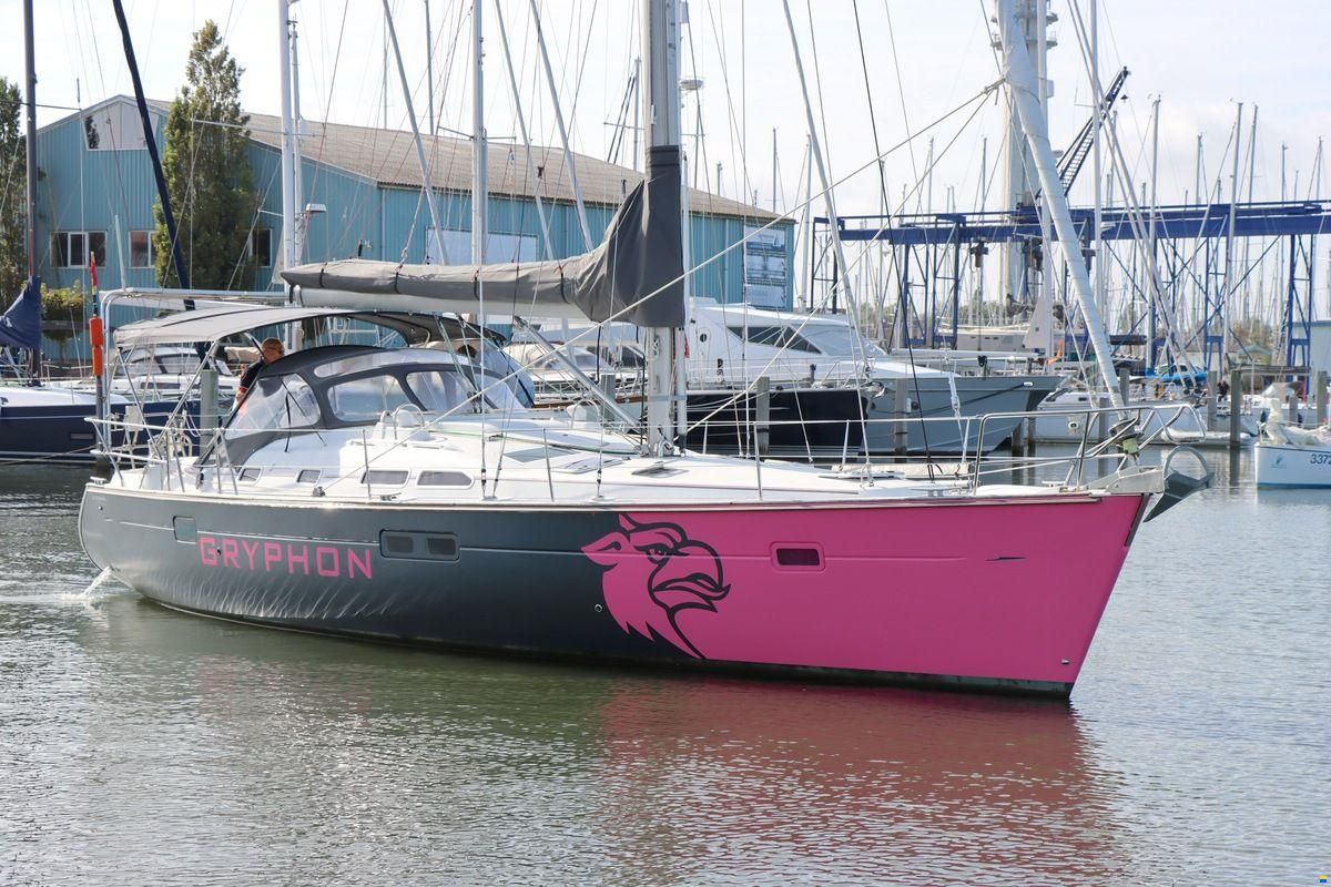 Beneteau Oceanis 423 Clipper