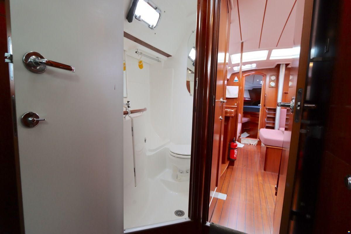 Beneteau Oceanis 423 Clipper