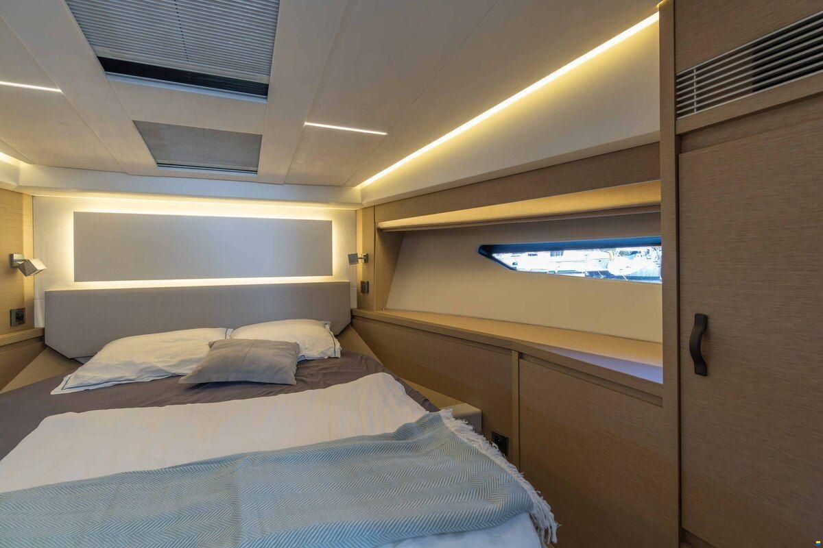 Jeanneau Prestige 520 Fly