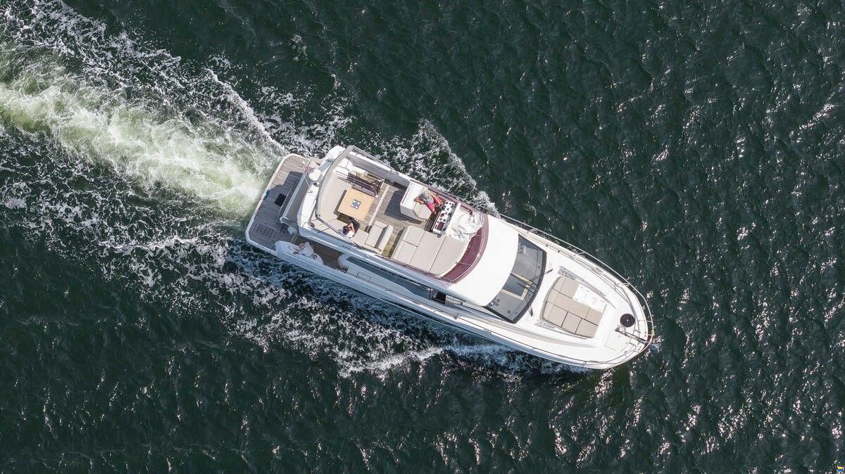 Jeanneau Prestige 520 Fly