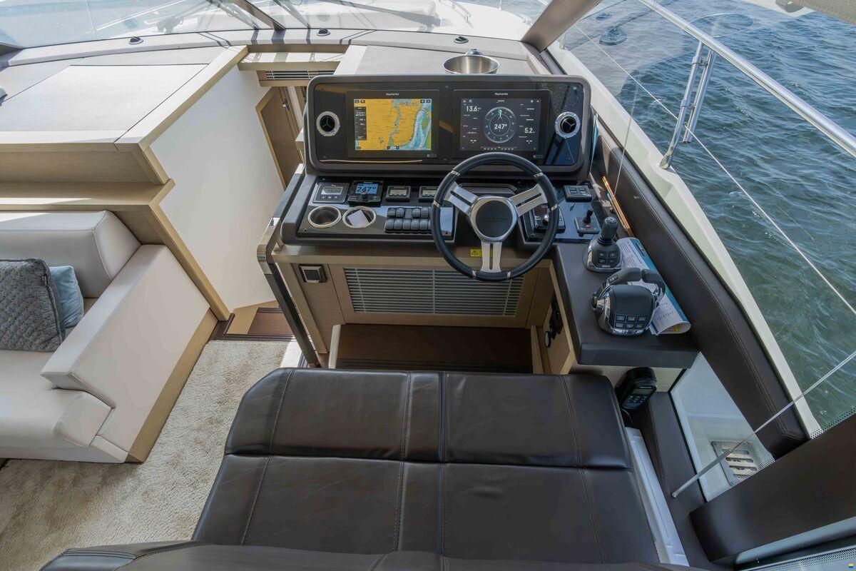 Jeanneau Prestige 520 Fly